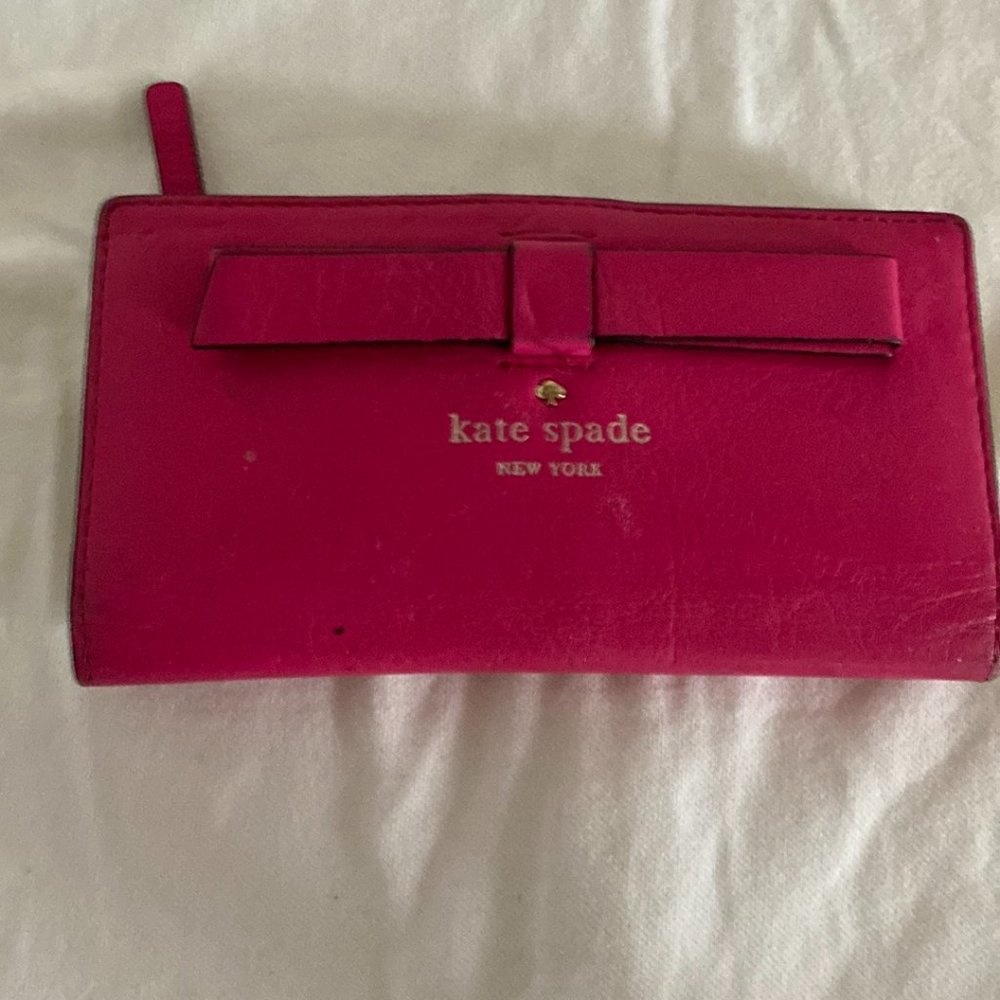 Kate spade wallet